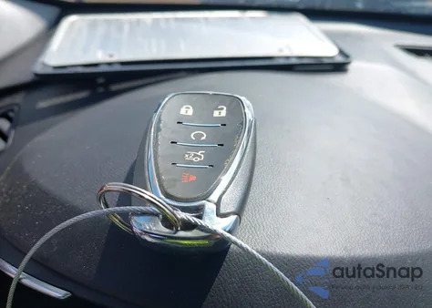 2018 Chevrolet Malibu Lt из США, поврежденный, VIN 1G1ZD5ST6JF144708